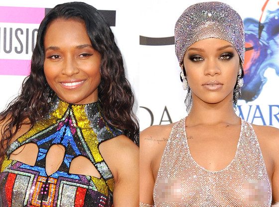 Rihanna, Chilli, Rozonda Thomas Rihanna, Chilli, Rozonda Thomas
